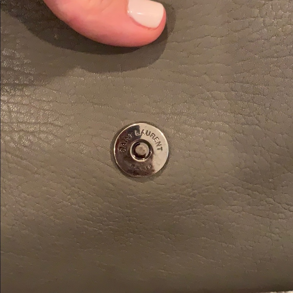Saint Laurent West Hollywood bag - Picture 4 of 6